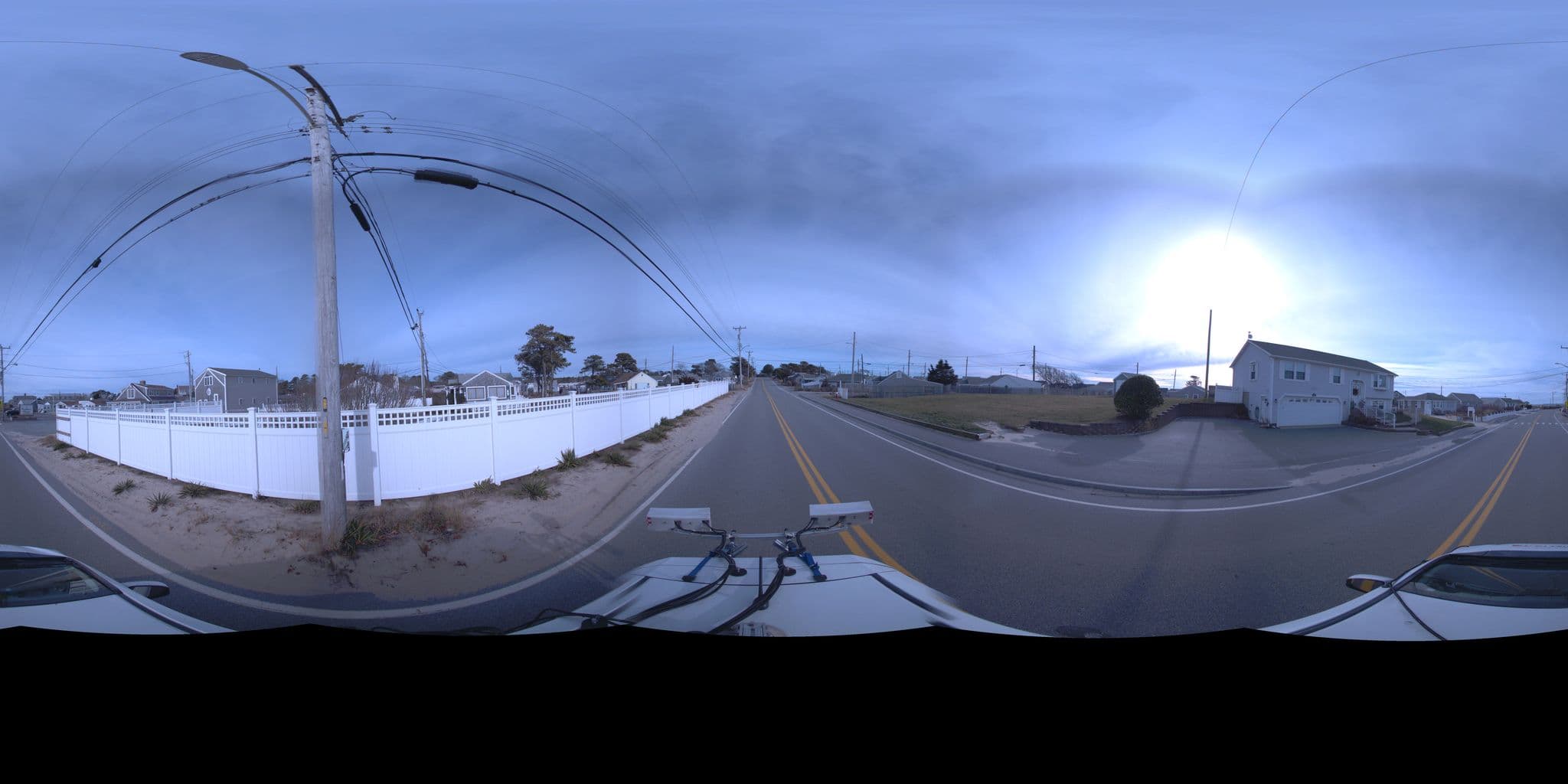 Street view near D4, Dennis Port — © cholloway (CC BY-SA · Mapillary)
