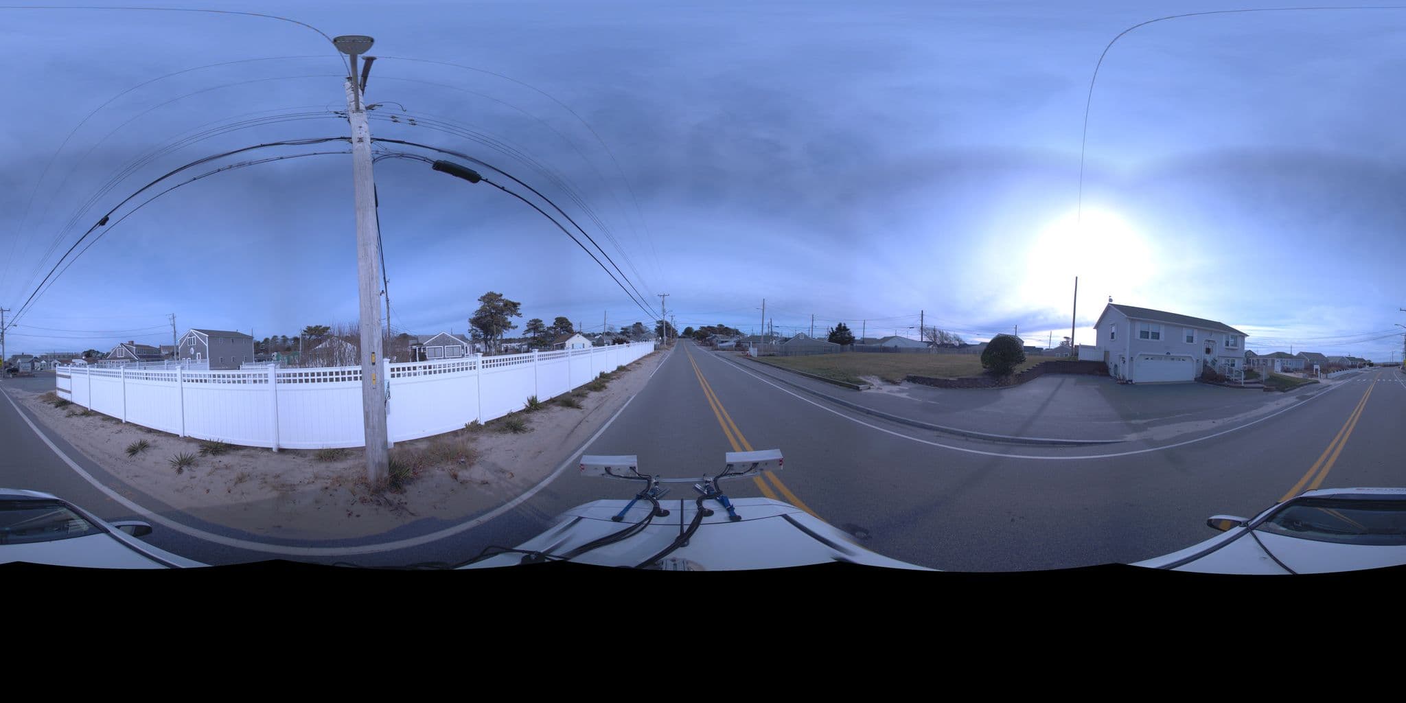 Street view near D3, Dennis Port — © cholloway (CC BY-SA · Mapillary)