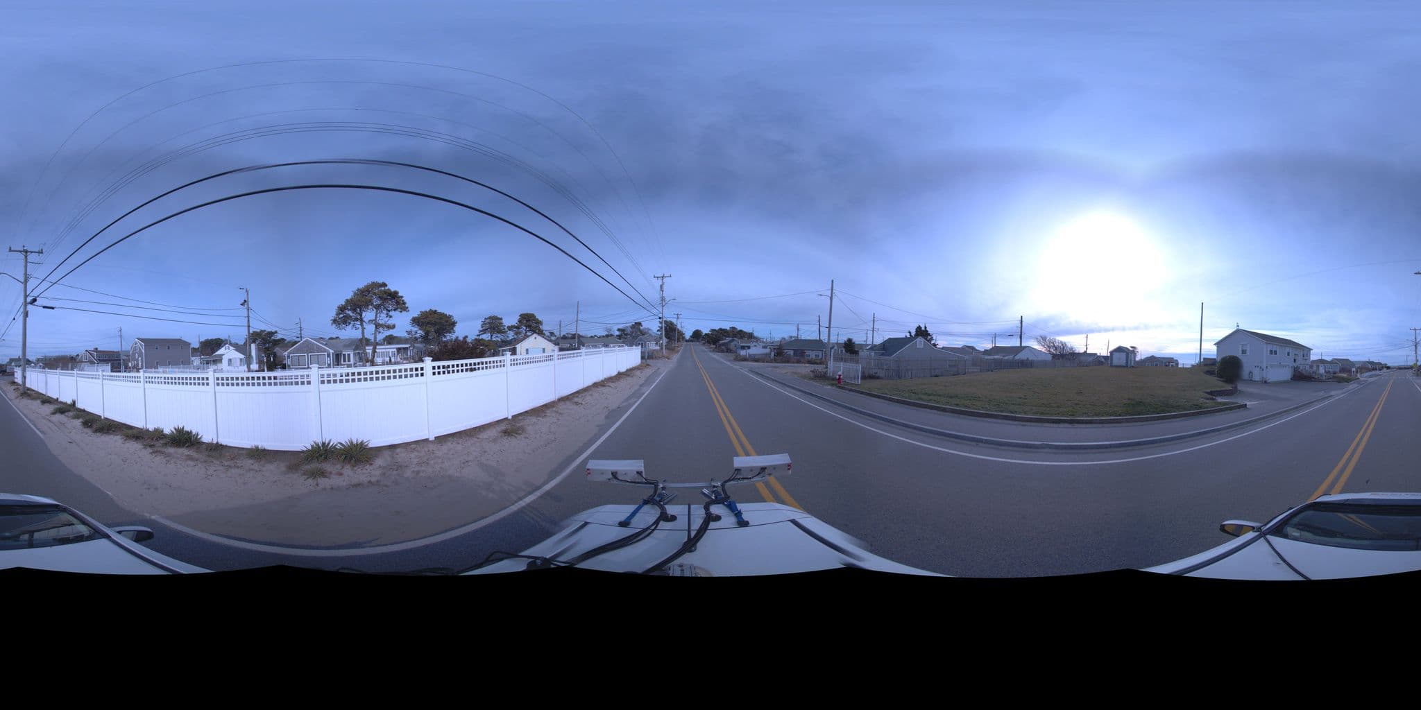 Street view near D2, Dennis Port — © cholloway (CC BY-SA · Mapillary)