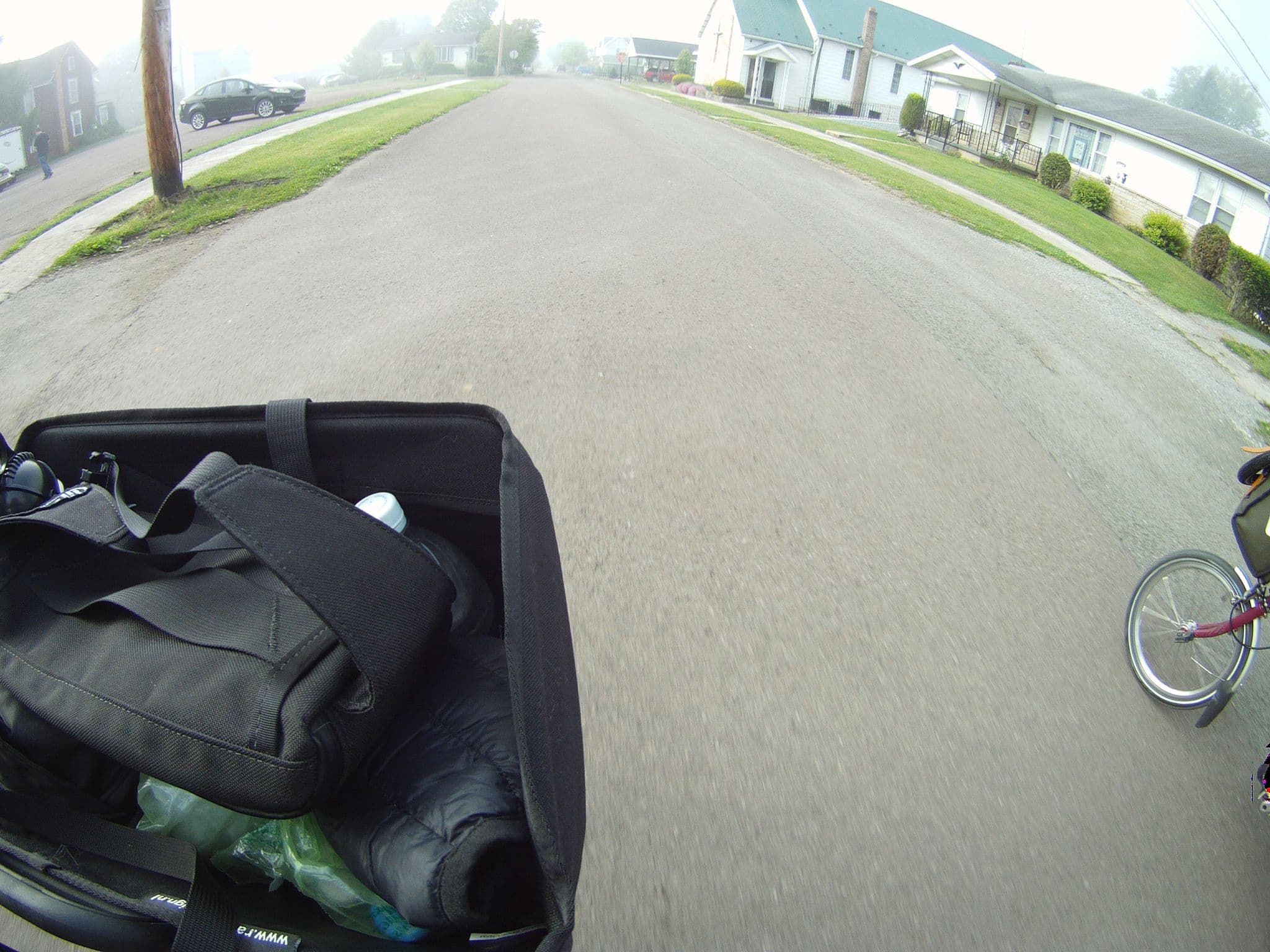 Street view near Smith House Inn, South Connellsville — © chrismcnally (CC BY-SA · Mapillary)