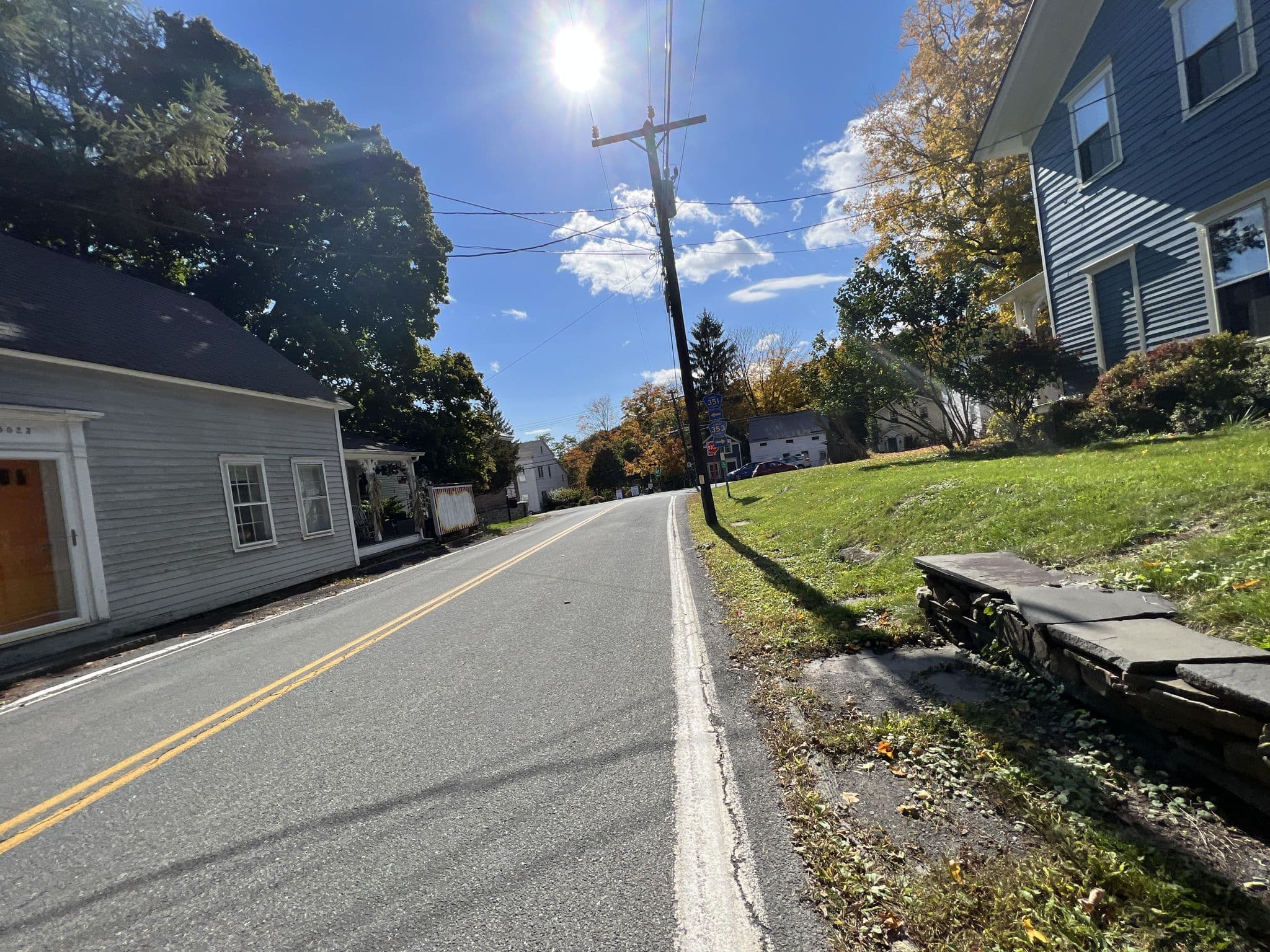 Street view near Catalpa House Bed & Breakfast, Middleburgh — © stereo (CC BY-SA · Mapillary)