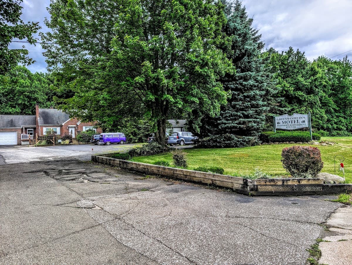 Greenwood Inn, Motel in Lawrence Park