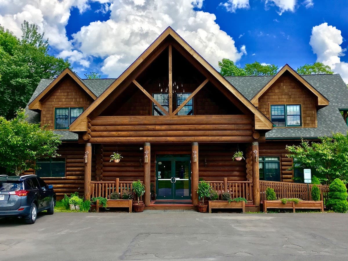 The Lodge at Keen Lake, Hotel in Waymart