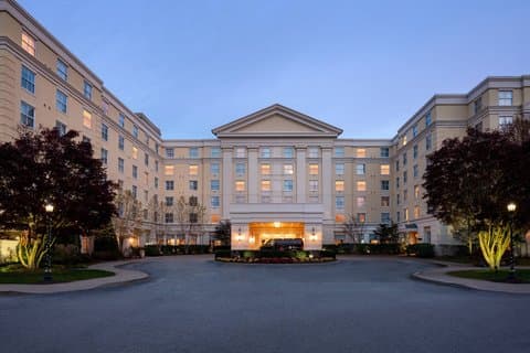 Mystic Marriott Hotel & Spa, Hotel in Poquonock Bridge