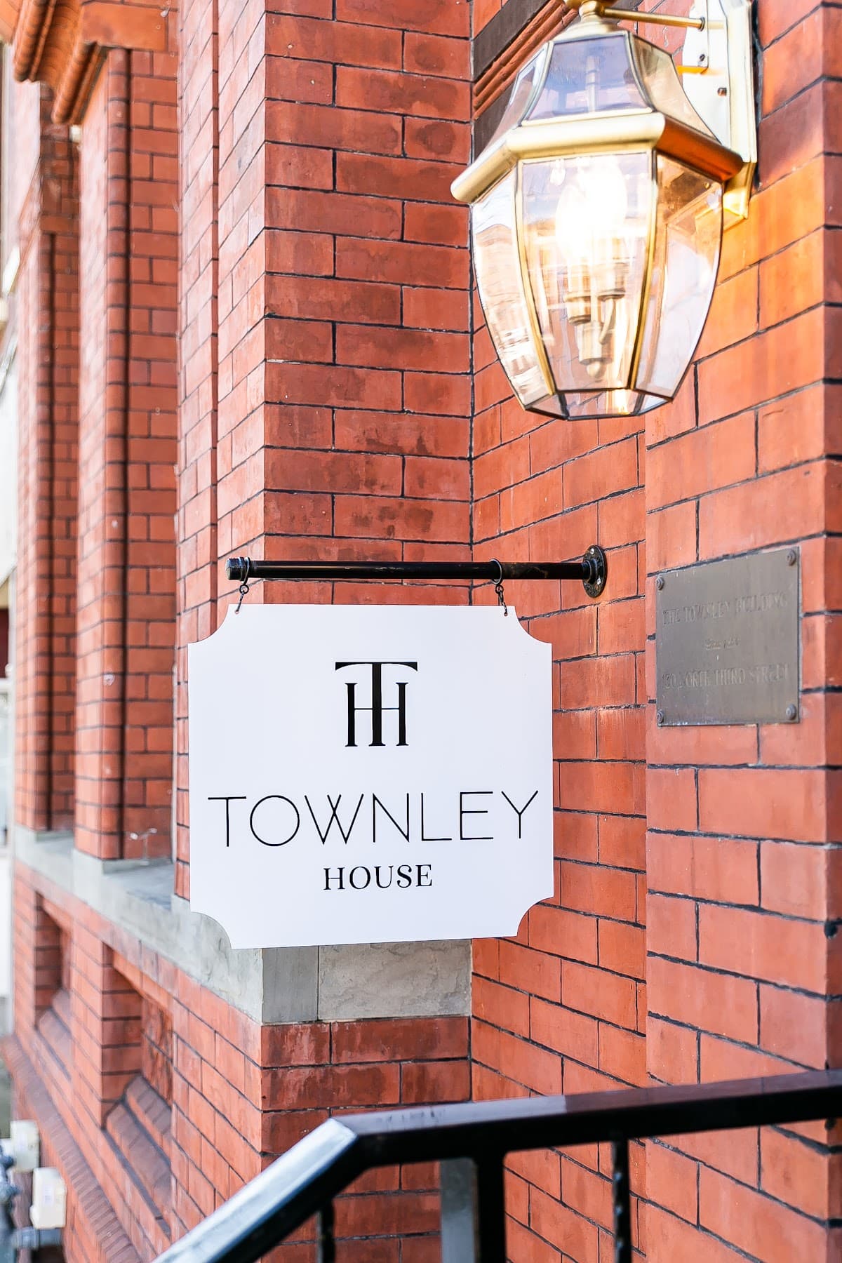Townley House, Hotel in Easton
