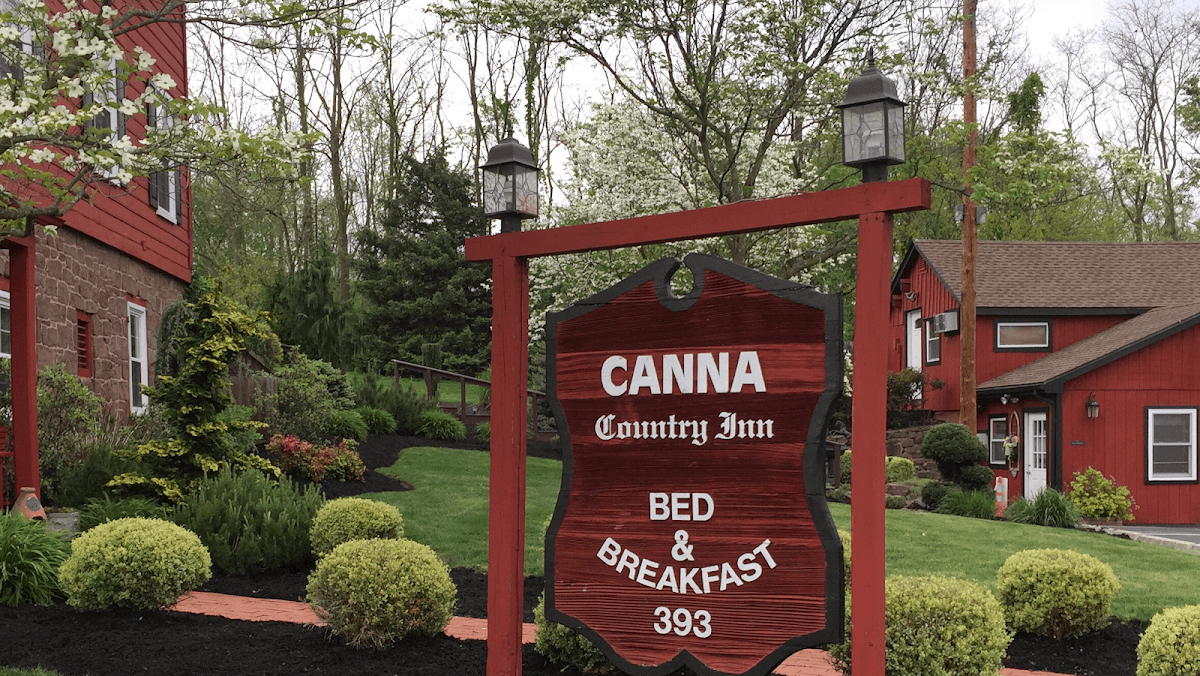 Canna Country Inn, Guesthouse in Valley Green