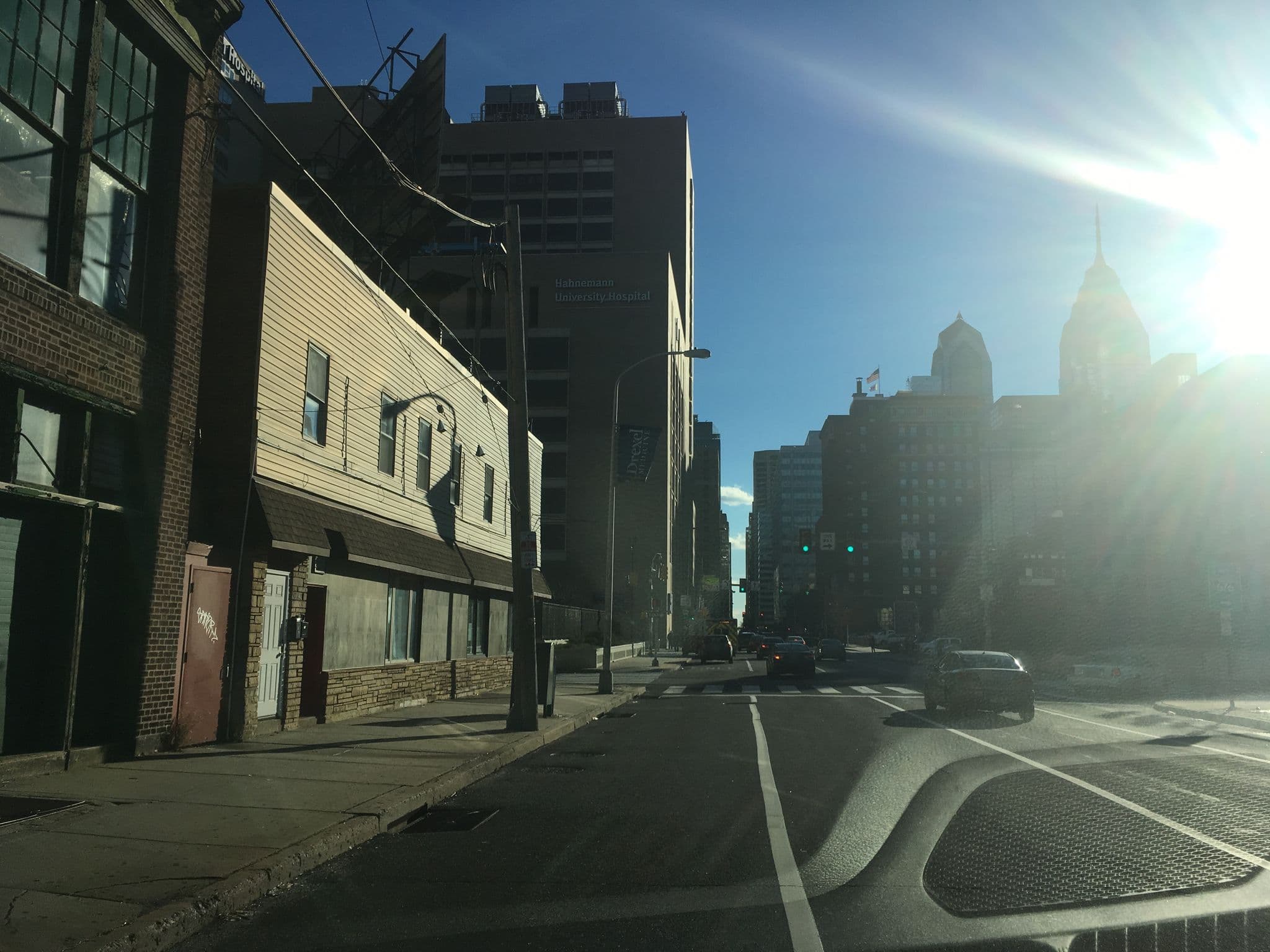 Street view near Sonder Onyx, Philadelphia — © emil_d (CC BY-SA · Mapillary)