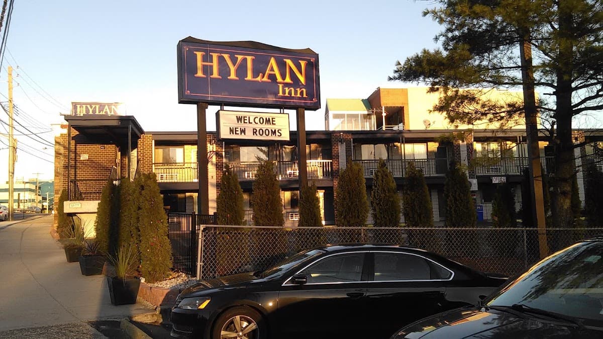 Hylan Inn, Motel in Arrochar
