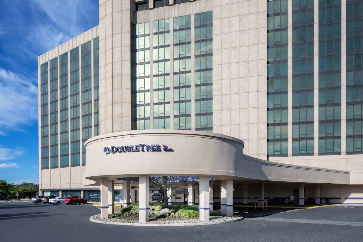 DoubleTree by Hilton Cherry Hill, Hotel in Collingswood