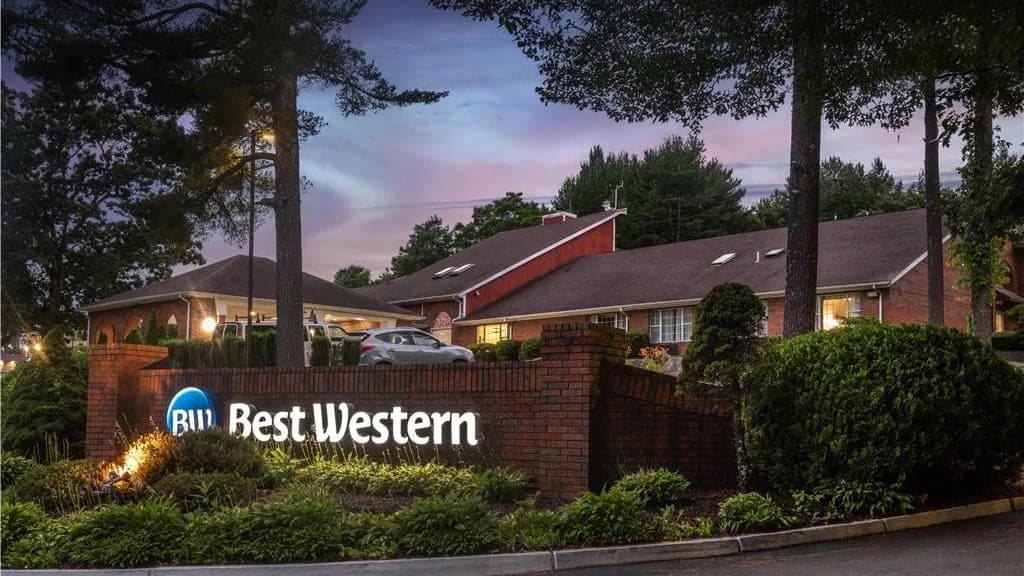 Best Western Greenwich, Hotel in West Greenwich