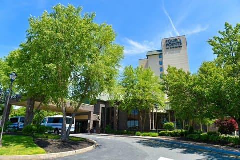Four Points by Sheraton Wakefield Boston Hotel & Conference Center, Hotel in Lynnfield