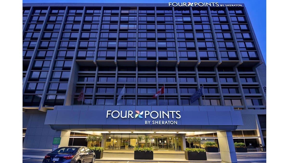 Four Points by Sheraton, Hotel in Newton Corner