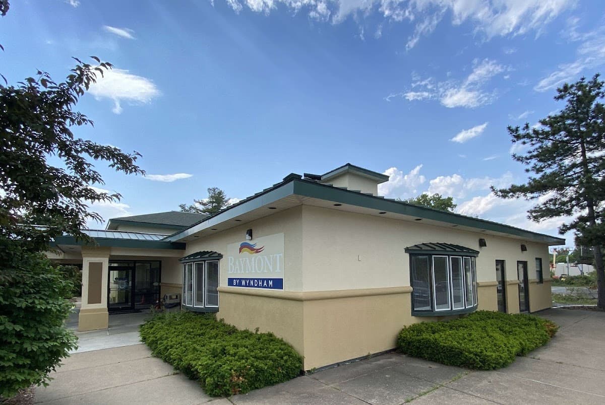 Baymont Latham Albany Airport, Hotel in Niskayuna