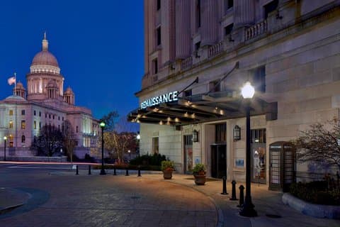 Renaissance Providence Downtown Hotel, Hotel in Providence
