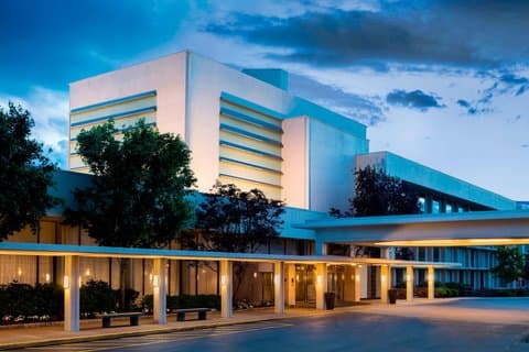 Boston Marriott Newton, Hotel in Newton Lower Falls