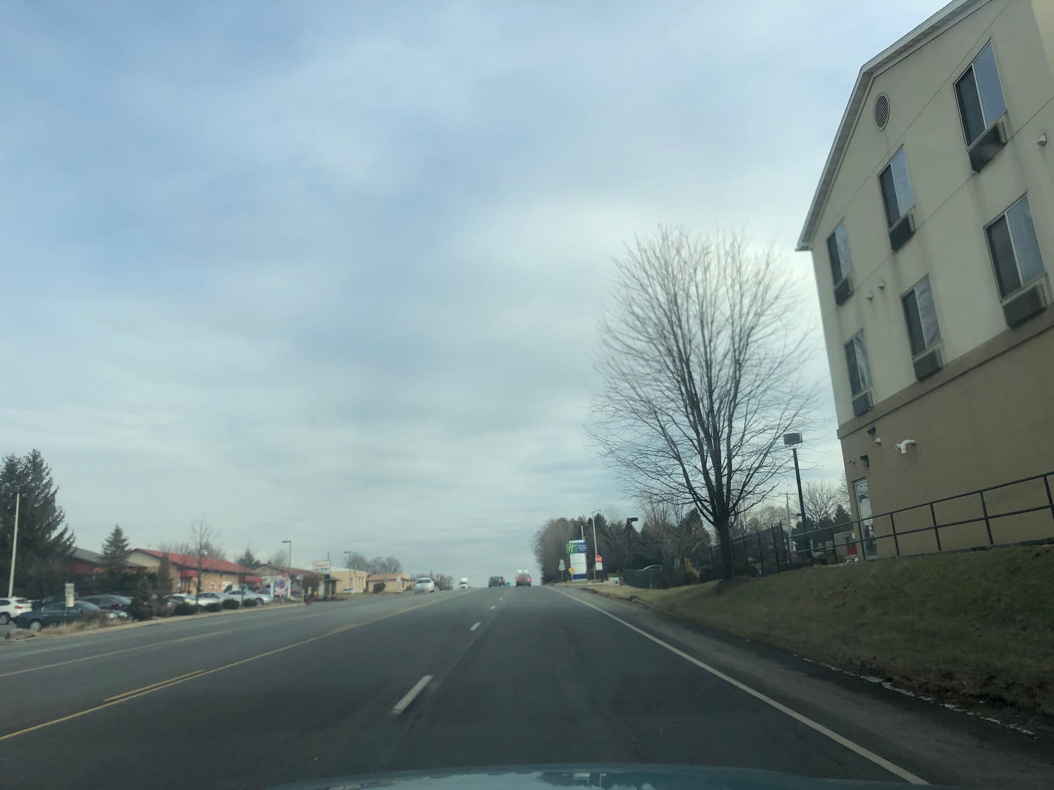 Street view near Holiday Inn Express & Suites, Wescosville — © agreen824 (CC BY-SA · Mapillary)
