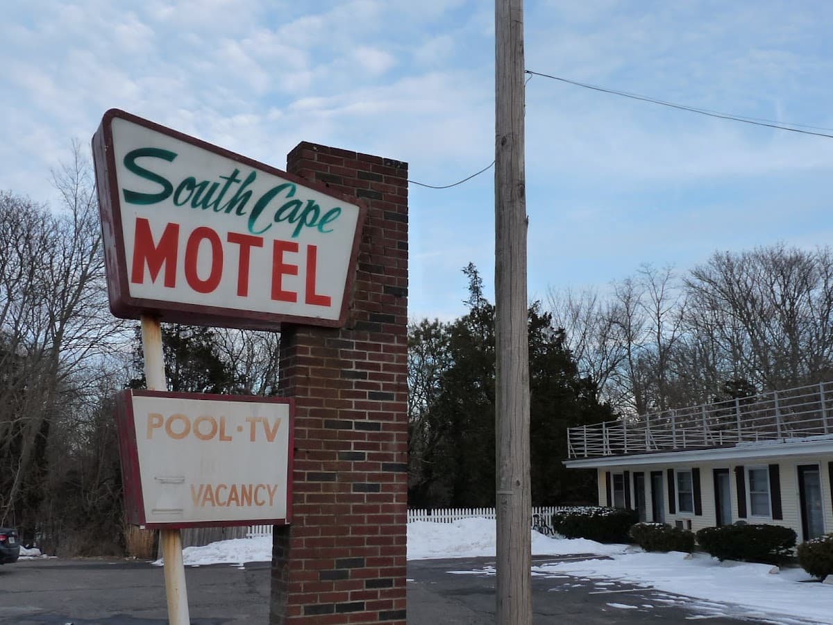 South Cape Motel, Motel in East Falmouth