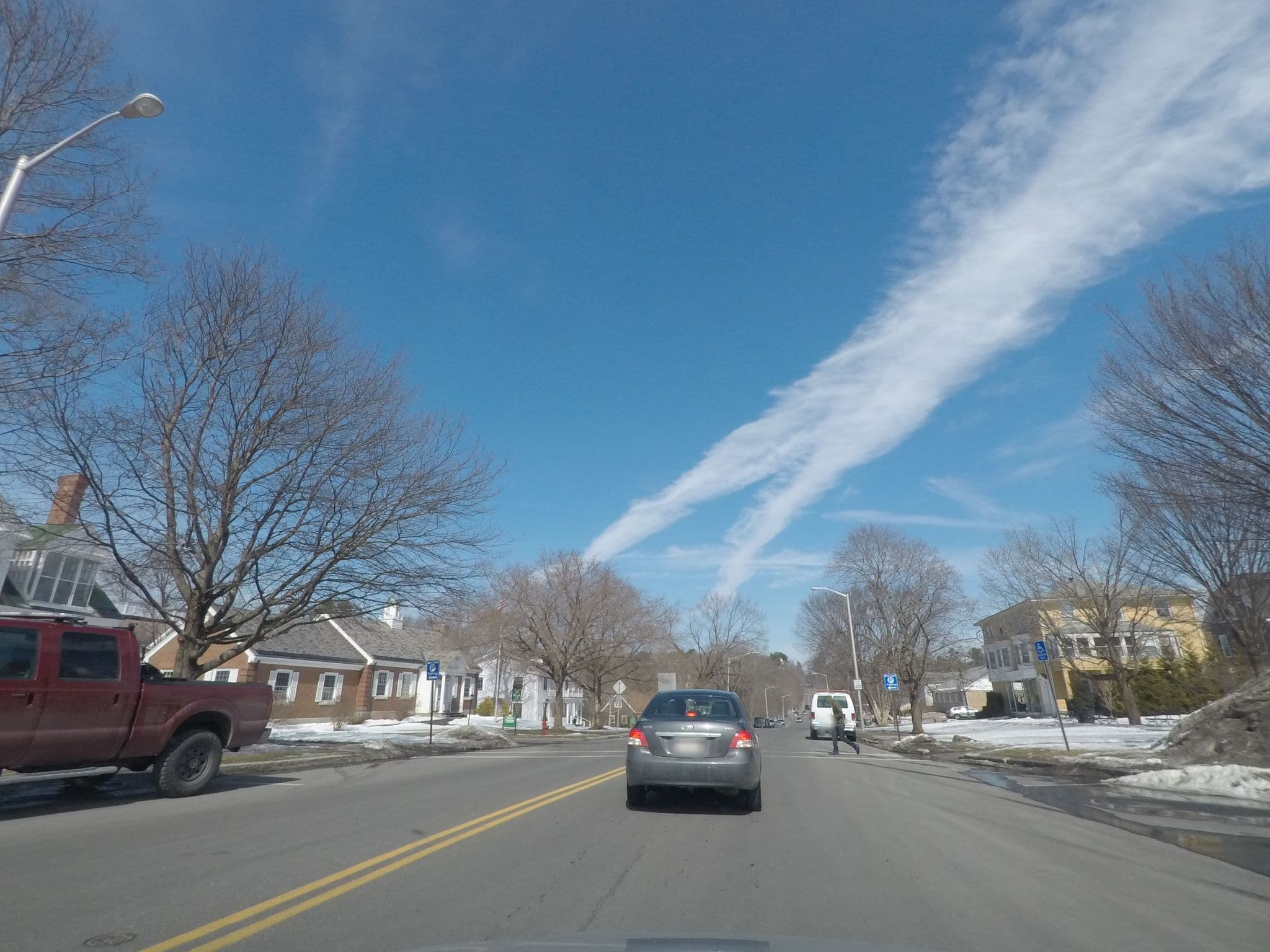Street view near Summer White House Inn, Lenox — © nfgusedautoparts (CC BY-SA · Mapillary)