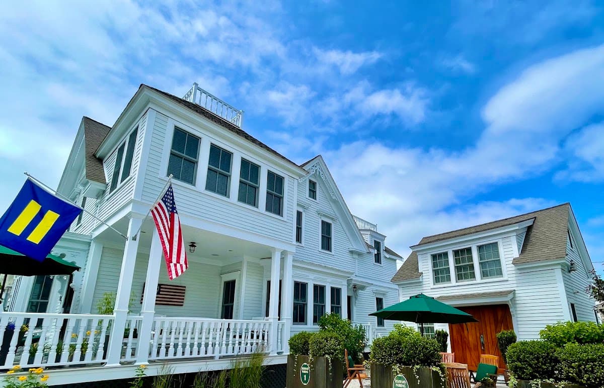 White Porch Inn, Guesthouse in Provincetown