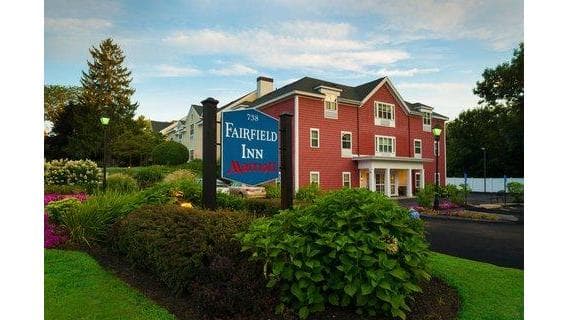 Fairfield Inn Boston Sudbury, Hotel in Sudbury