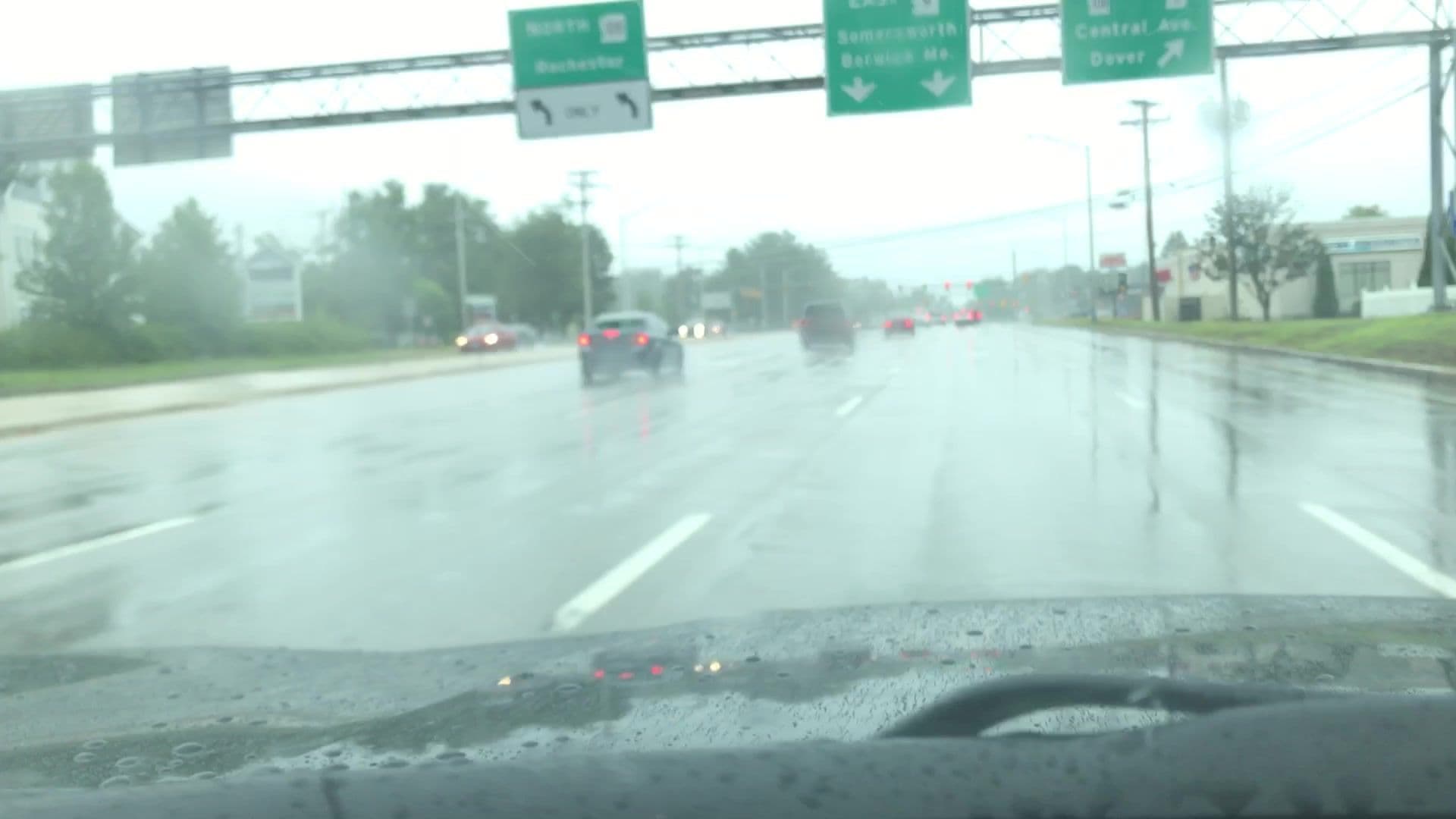 Street view near Microtel Inn & Suites by Wyndham Dover, Somersworth — © lvl5 (CC BY-SA · Mapillary)
