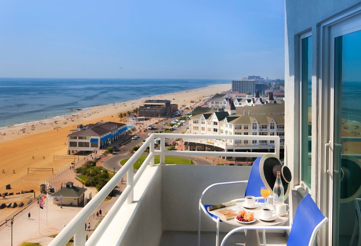 Ocean Place Resort & Spa, Hotel in Long Branch