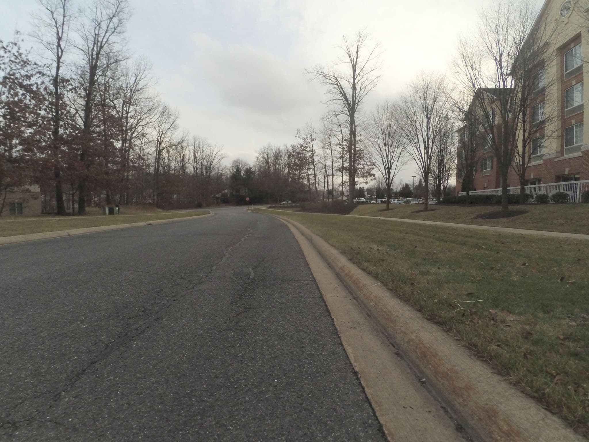 Street view near SpringHill Suites, Toftrees — © pkoby (CC BY-SA · Mapillary)
