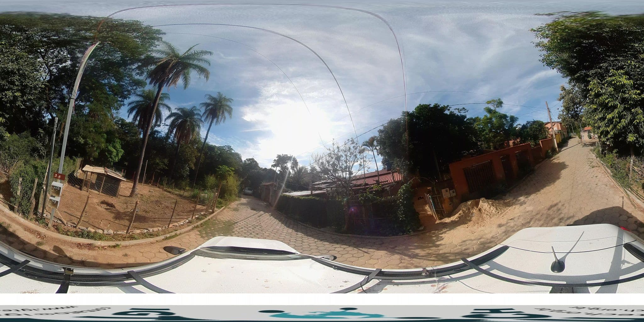 Street view near Abrigo G3, Santana do Riacho — © IGTECH (CC BY-SA · Mapillary)