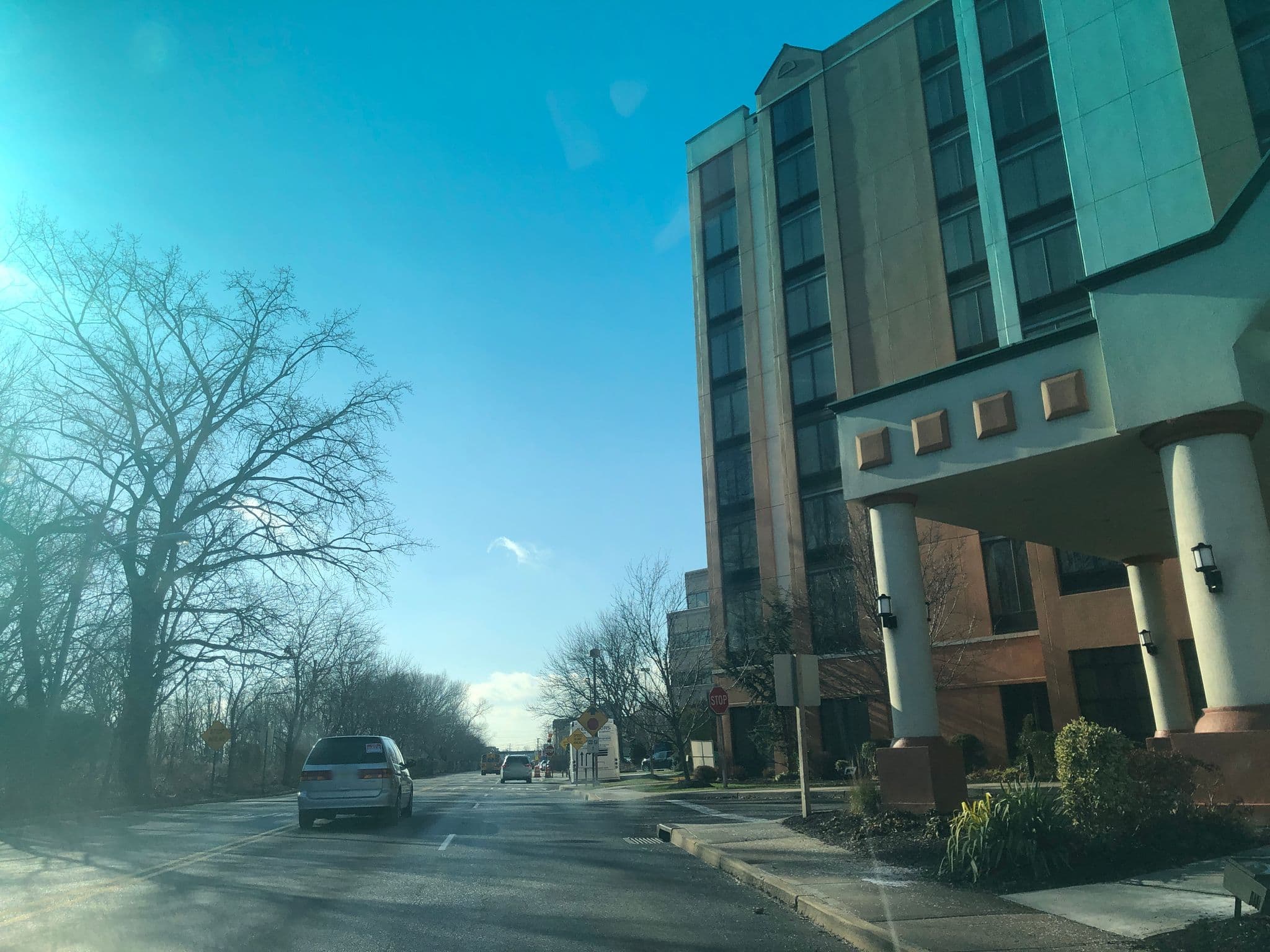Street view near Hyatt Place, Secaucus — © edlittman (CC BY-SA · Mapillary)