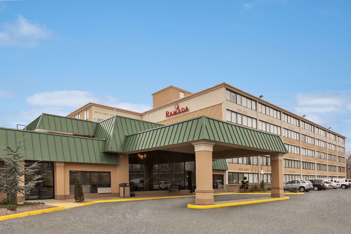 Ramada Rochelle Park Near Paramus, Hotel in Rochelle Park