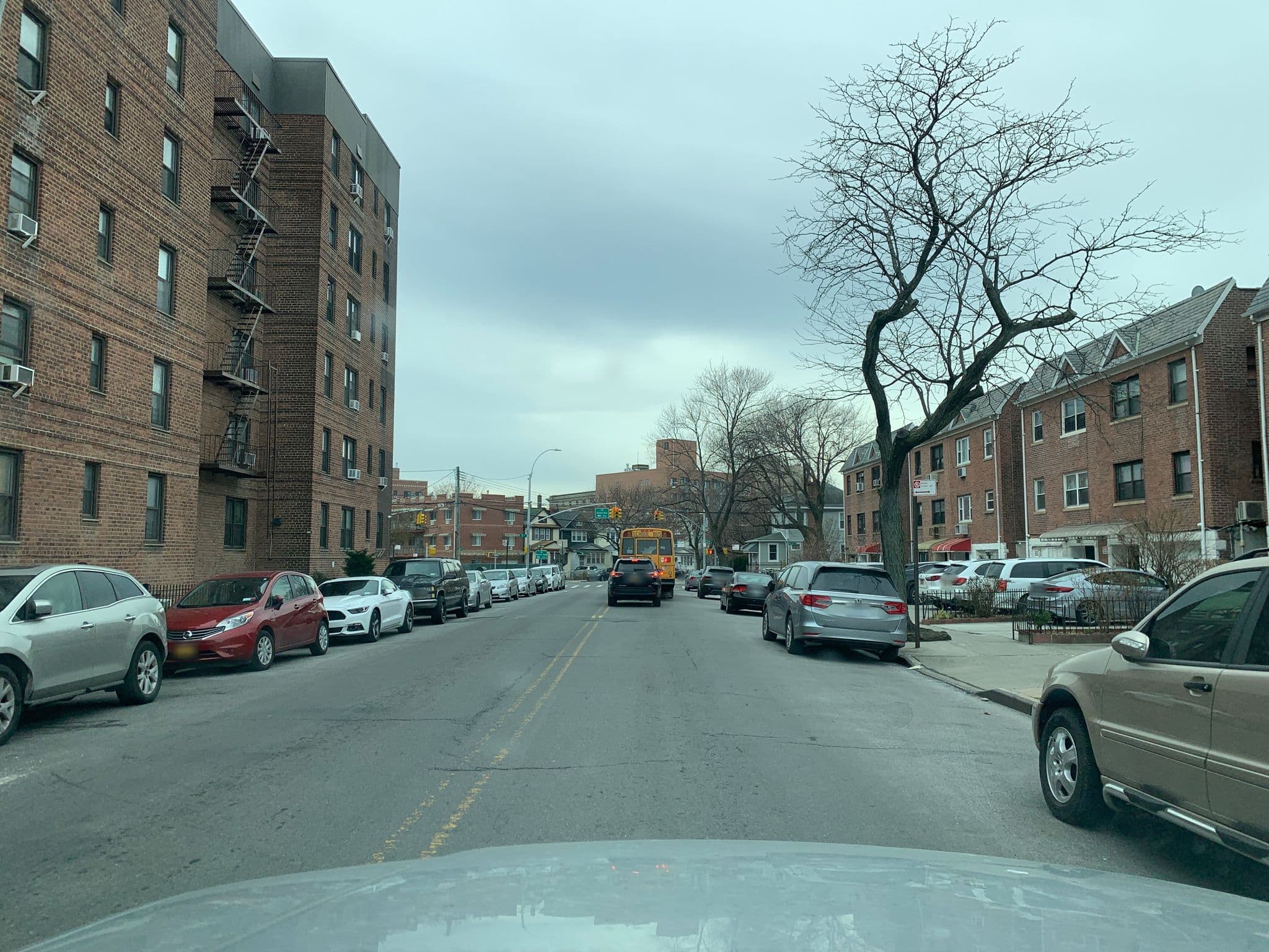 Street view near The Arkansas, Elmhurst — © mballew109 (CC BY-SA · Mapillary)
