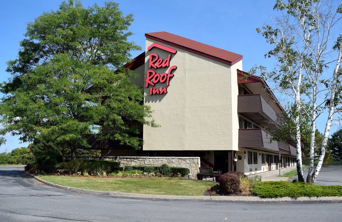 Red Roof Inn, Hotel in Lyncourt