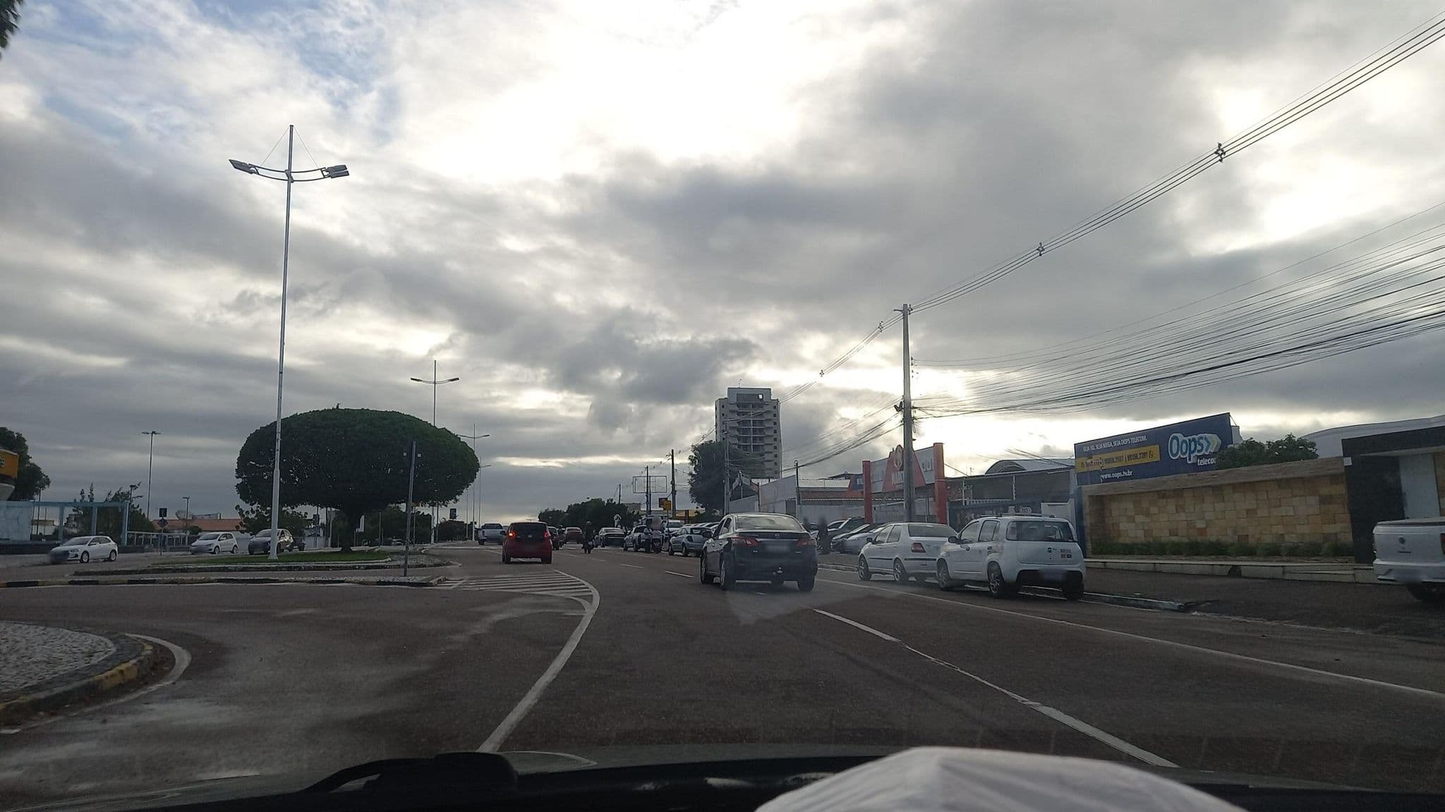 Street view near Hotel Portal da Ilha, Paulo Afonso — © Kaart_Local (CC BY-SA · Mapillary)