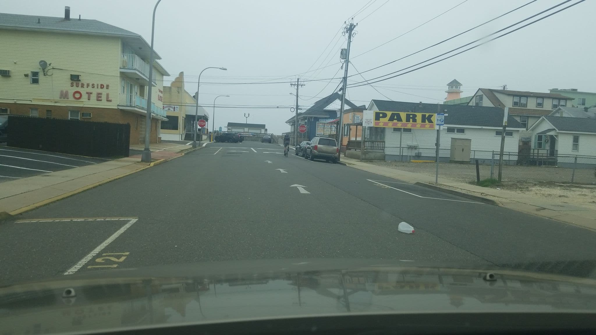 Street view near Glendale Motel Apartments, Seaside Heights — © DrivingRoundTown (CC BY-SA · Mapillary)