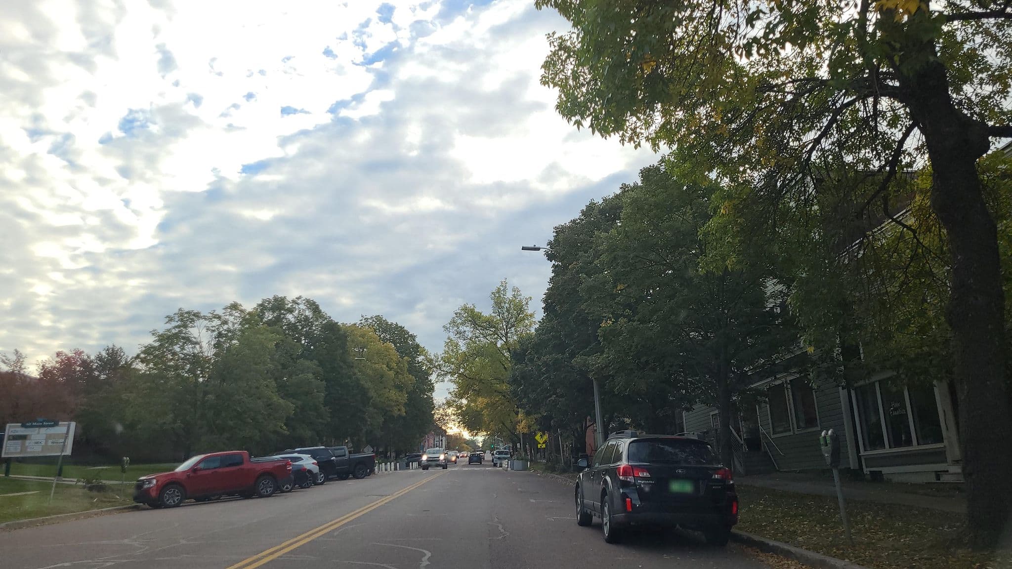 Street view near Wilson Hotel, Winooski — © jacklehoullier (CC BY-SA · Mapillary)