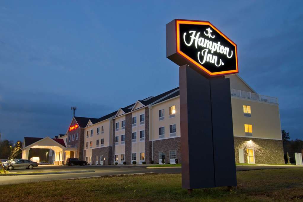 Hampton Inn Bangor, Hotel in Veazie