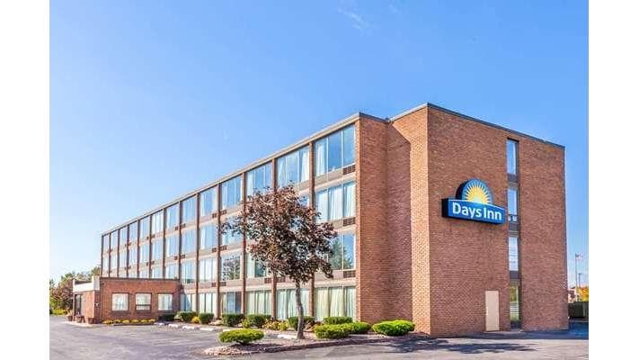 Days Inn by Wyndham Syracuse, Hotel in Lyncourt