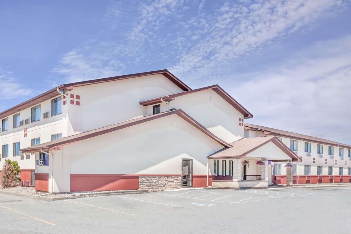 Super 8 Montgomery Maybrook, Motel in Maybrook