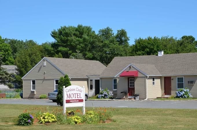 Carleton Circle Motel Falmouth, Motel in East Falmouth