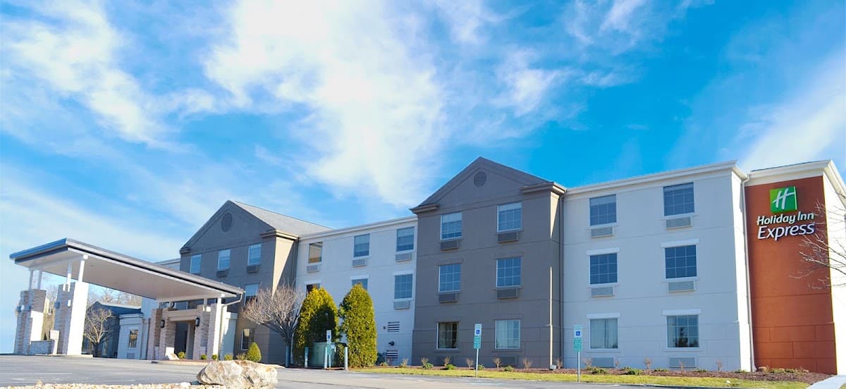 Holiday Inn Express Pittsburgh-Bridgeville, Hotel in Bridgeville