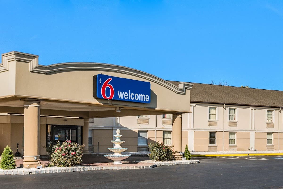 Motel 6 Levittown, PA - Bensalem, Motel in Tullytown
