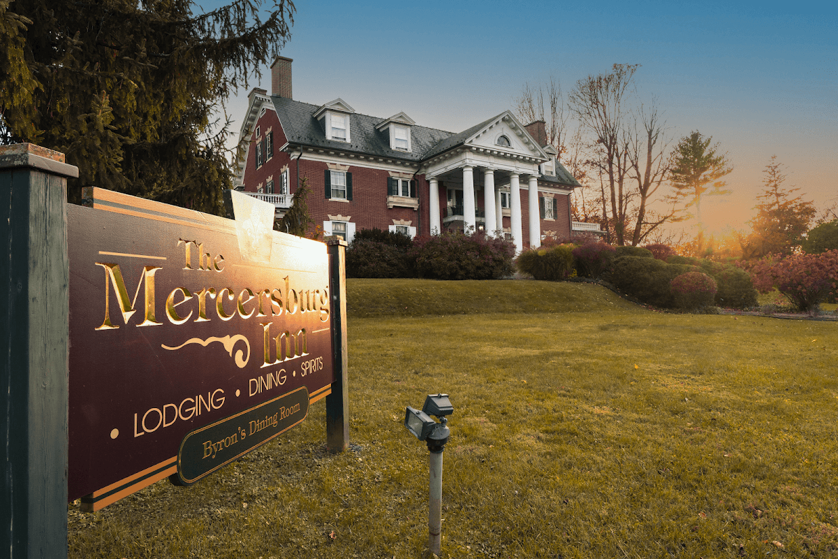 Mercersburg Inn, Hotel in Mercersburg