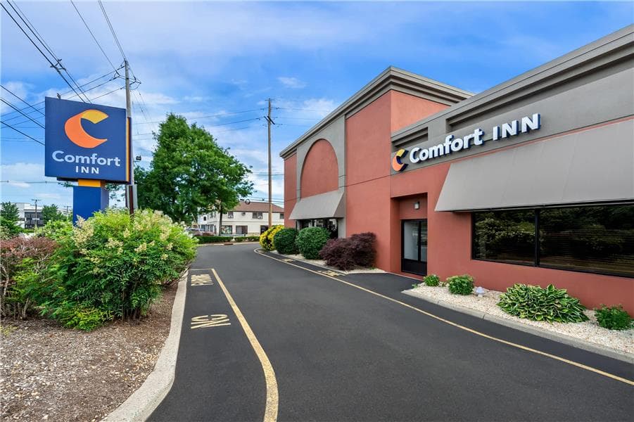 Comfort Inn & Suites Paramus, Hotel in Rochelle Park