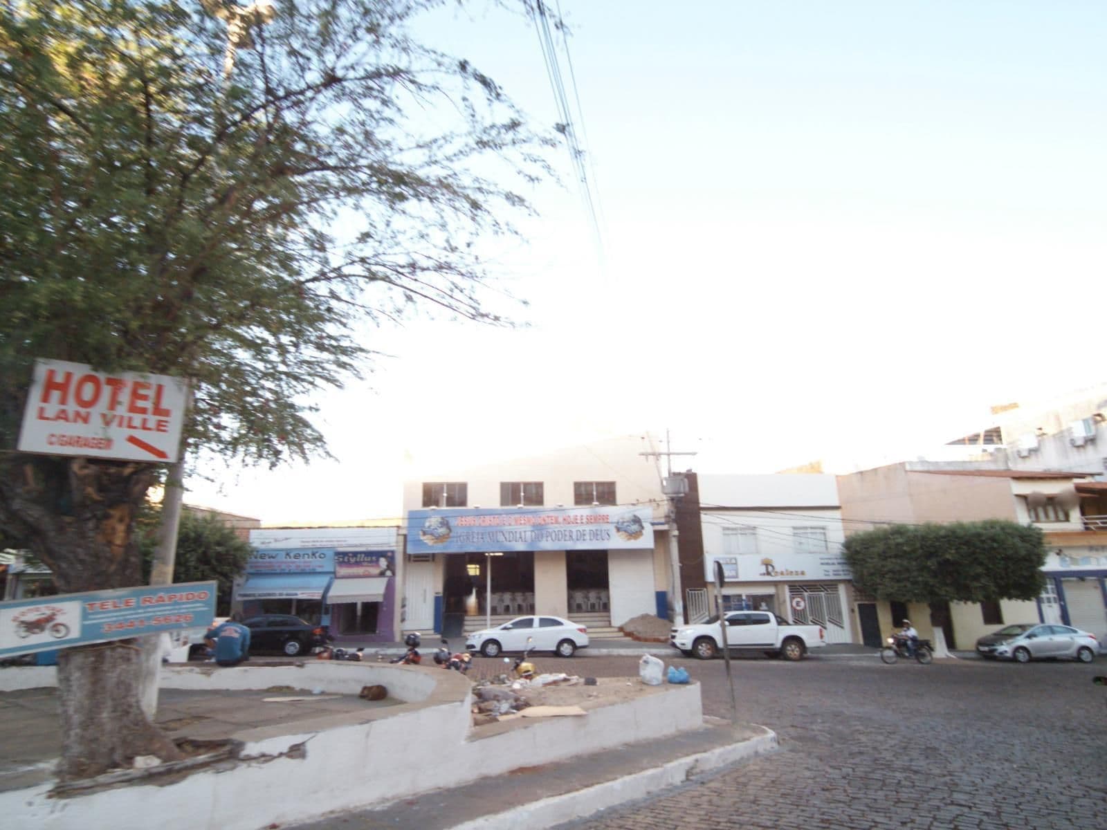 Street view near Lan Ville, Brumado — © projevias (CC BY-SA · Mapillary)