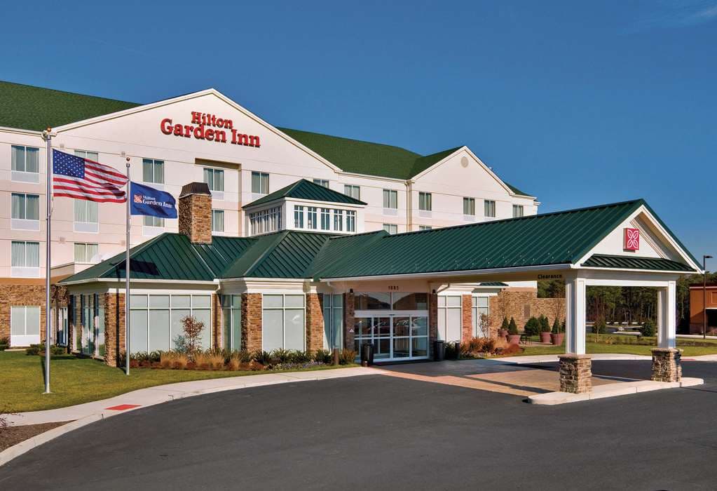Hilton Garden Inn, Hotel in Brick