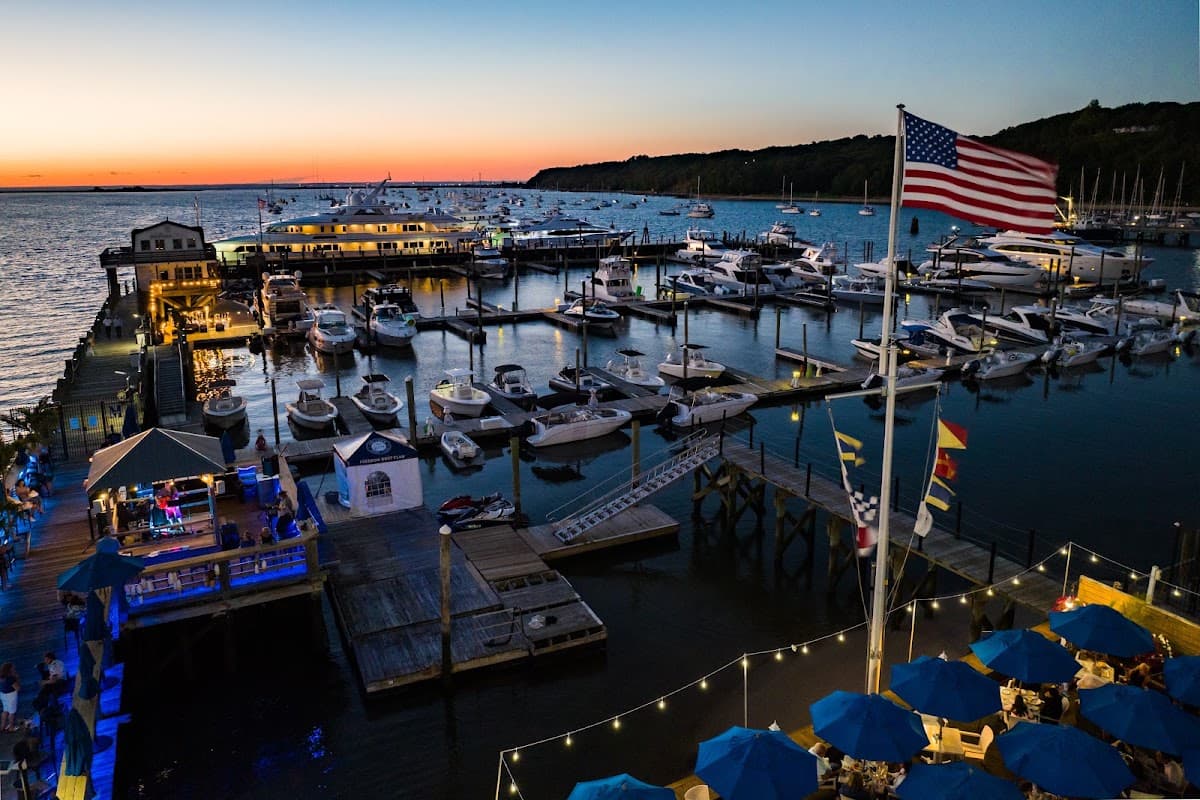 Danfords Hotel, Marina & Spa, Hotel in Port Jefferson