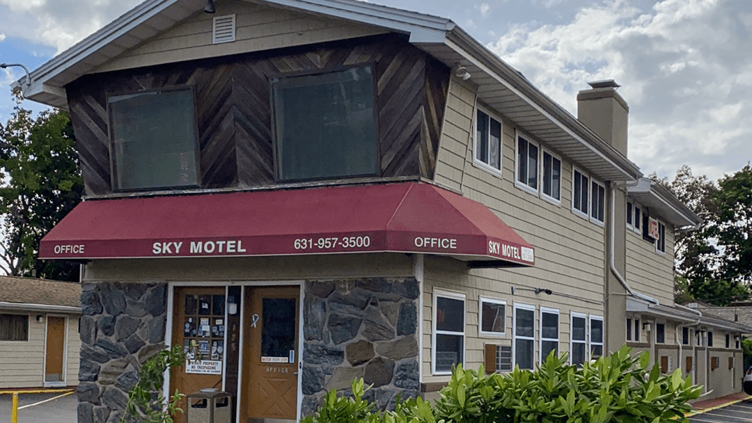 Sky Motel, Motel in North Lindenhurst