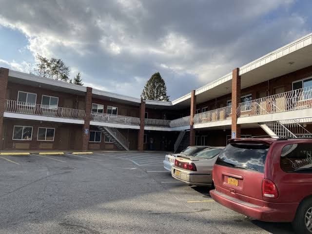 Deer Park Motor Inn, Motel in Bay Wood