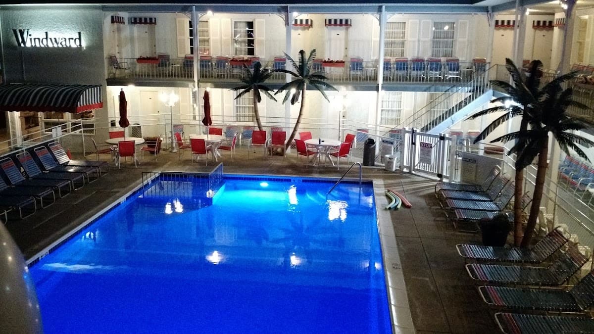 Windward Motel, Motel in Wildwood Crest