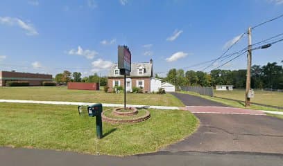 Chalfont Motor Lodge, Motel in Brittany Farms-Highlands